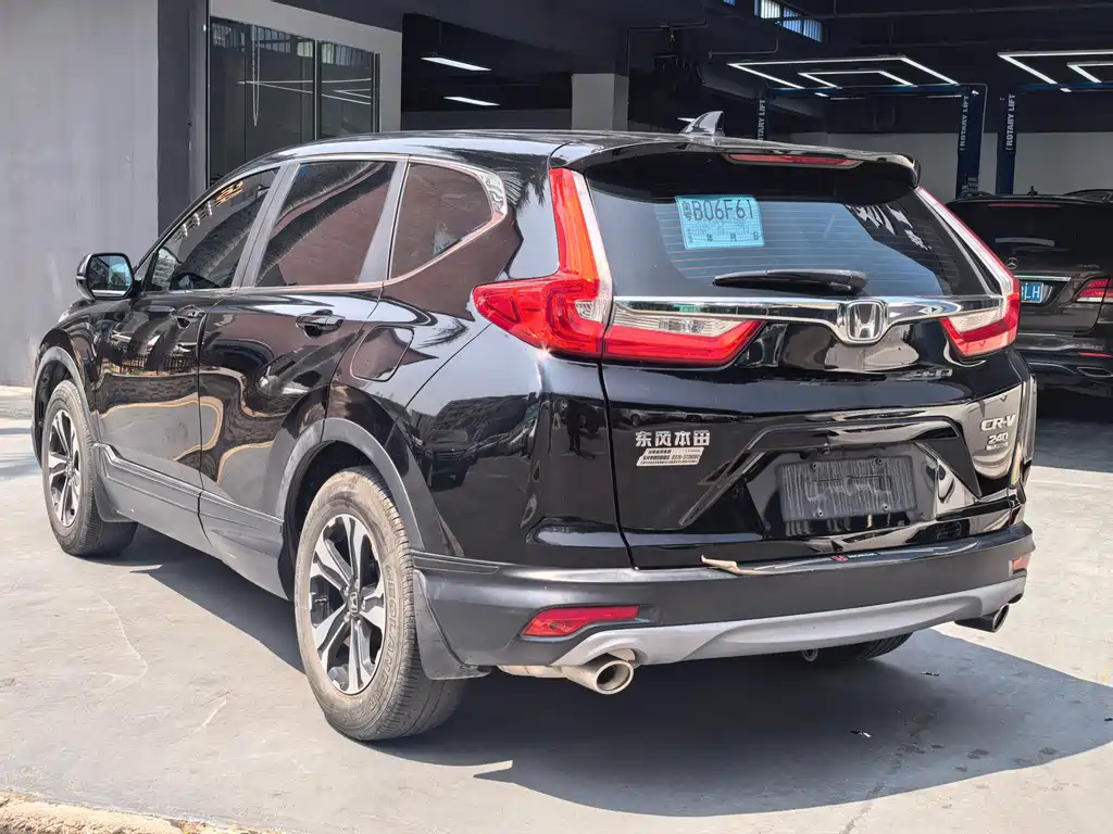 HONDA CR V