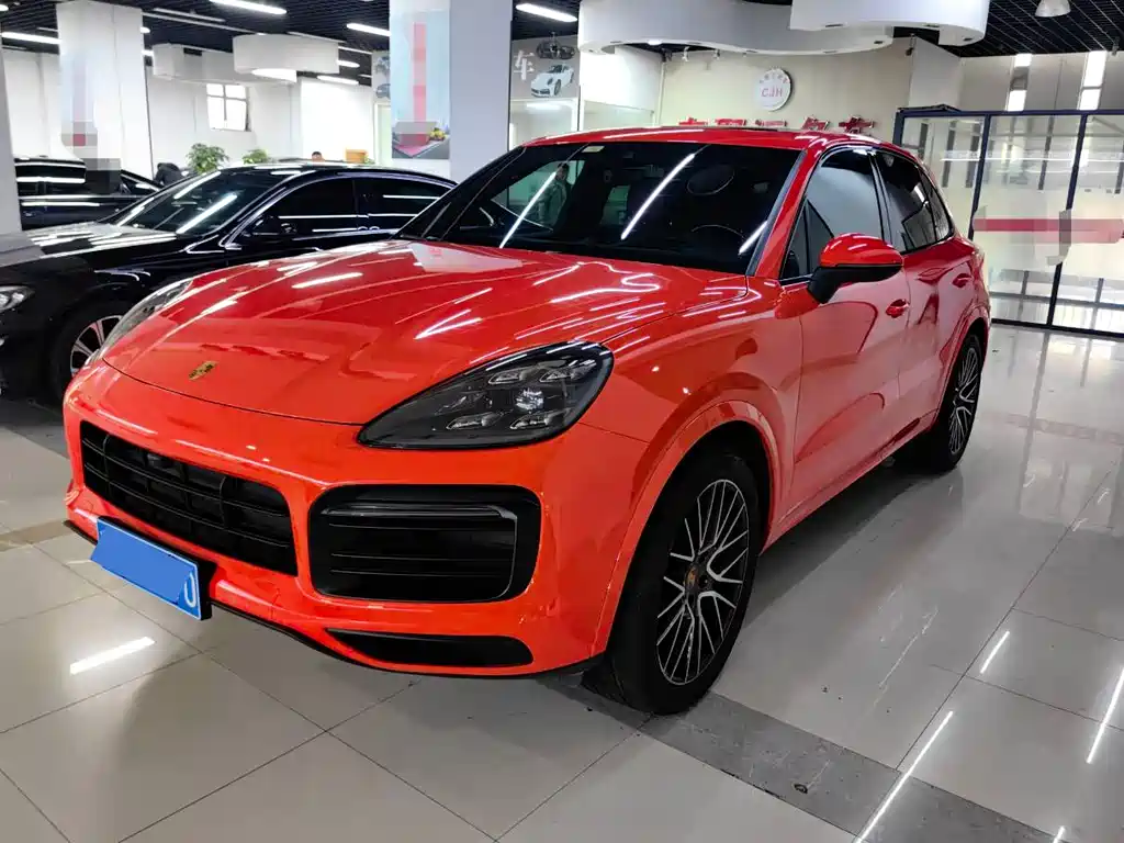 PORSCHE CAYENNE