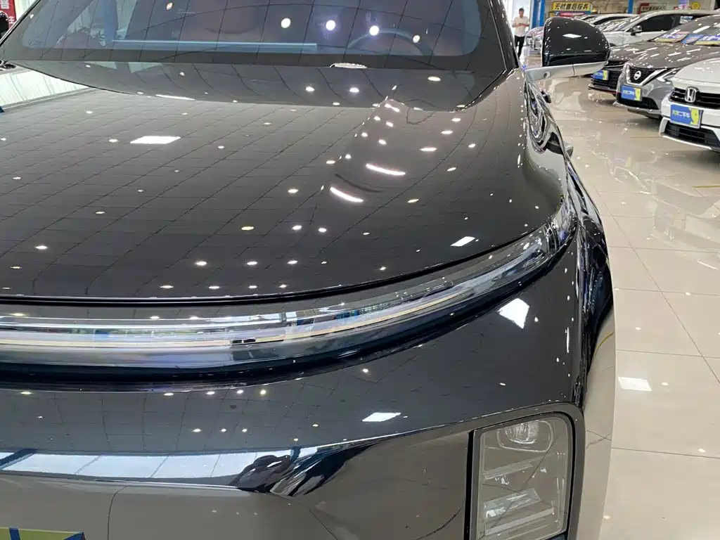 Li Auto Li L7 — миниатюра 14