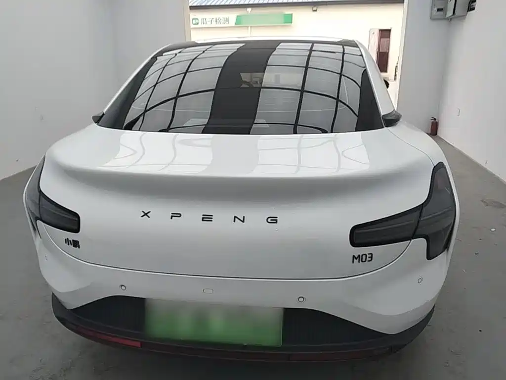 XPeng MONA M03 — миниатюра 6