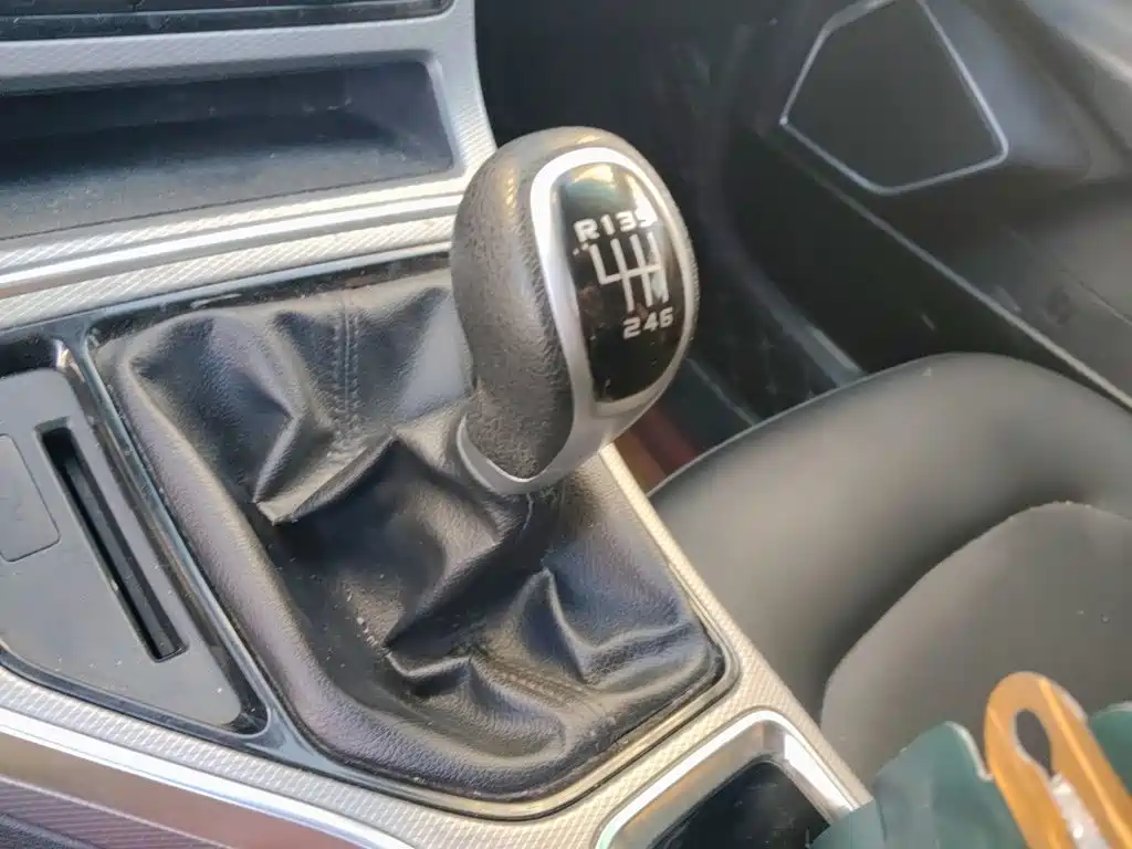 Geely Emgrand GL — миниатюра 7