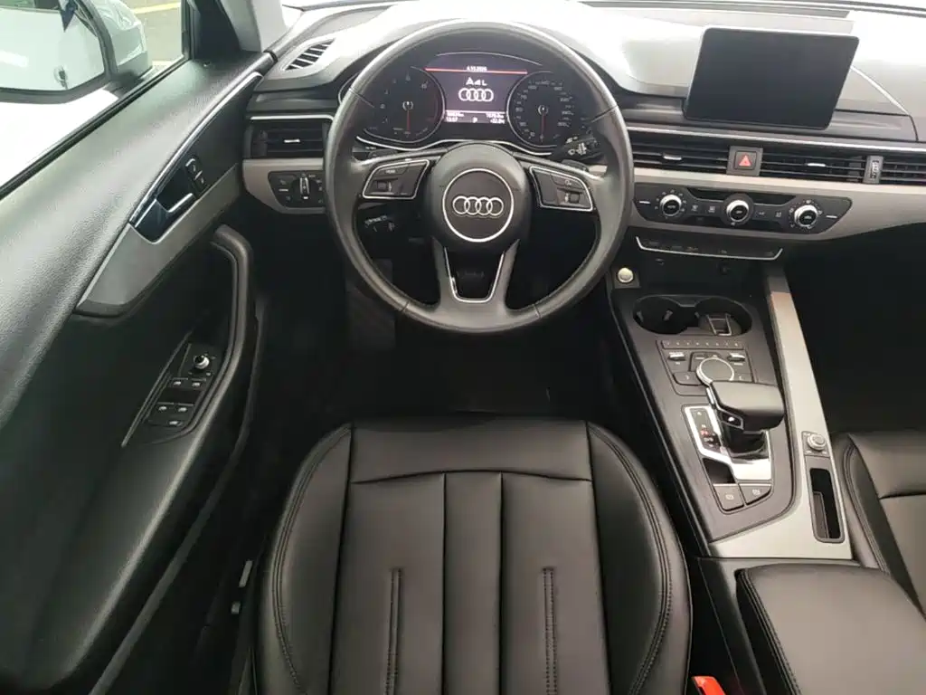Audi A4L — миниатюра 11