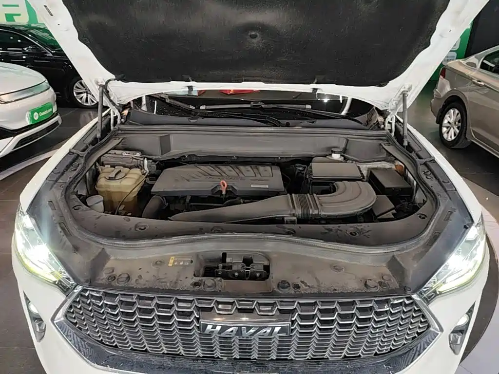 Haval F7 — миниатюра 20