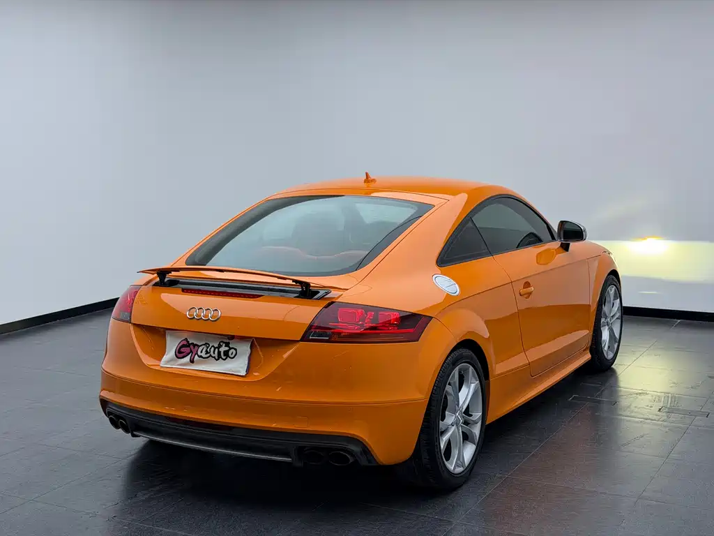 Audi TTS 2011 TTS Coupe 2.0TFSI quattro