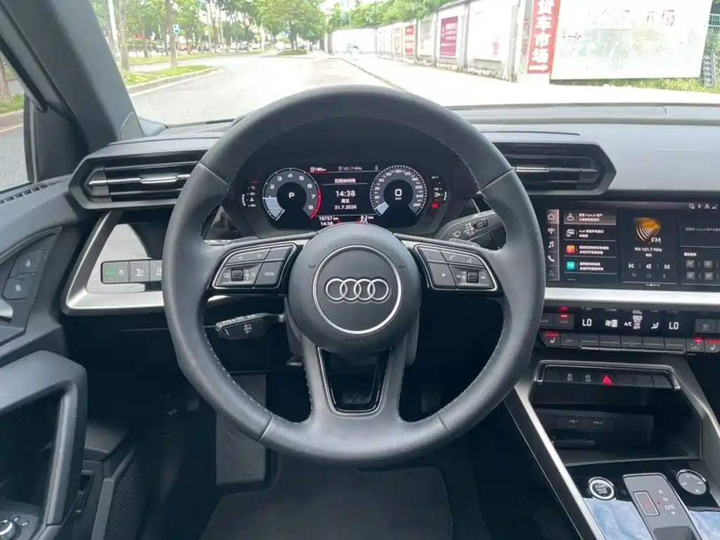 Audi A3 — миниатюра 15