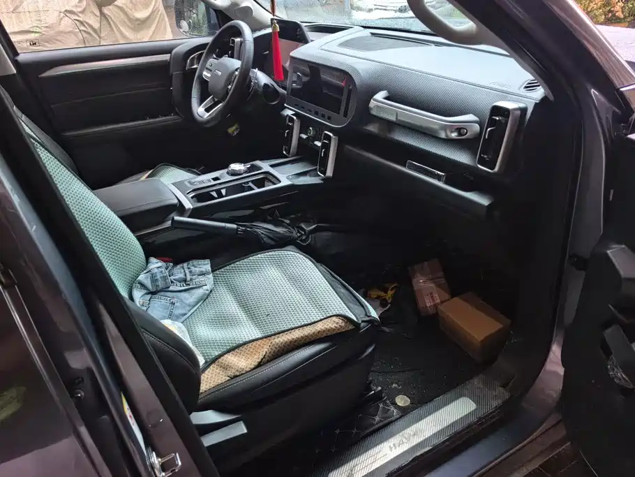 Haval Big Dog — миниатюра 8