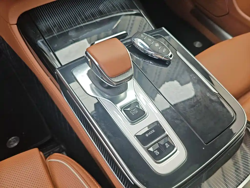 Hongqi Hongqi H9 — миниатюра 14