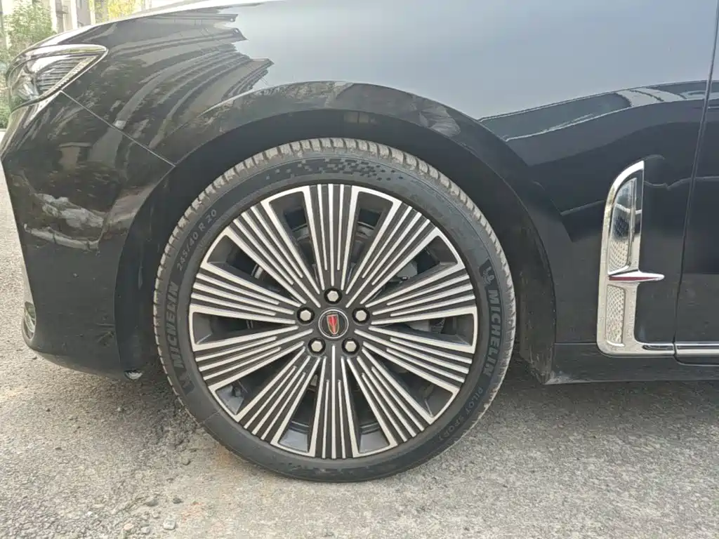 Hongqi Hongqi H9 — миниатюра 23