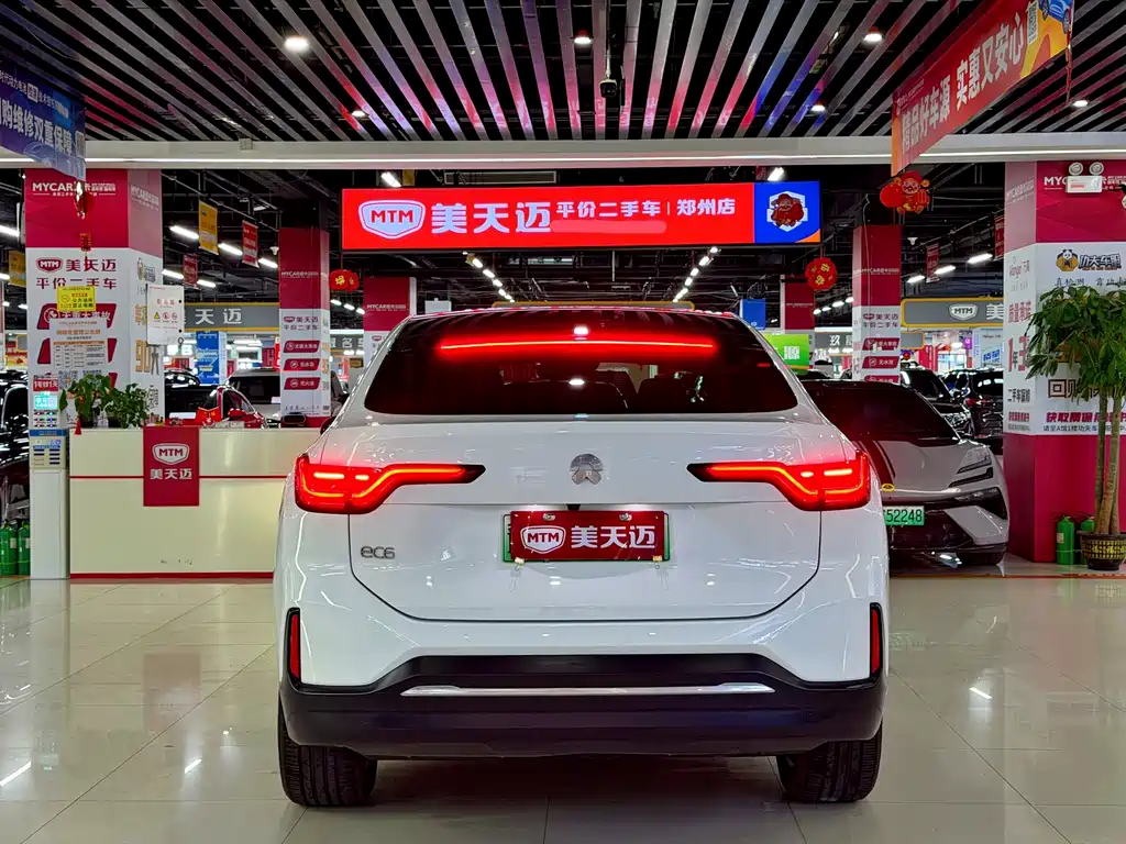 NIO EC6 — миниатюра 7