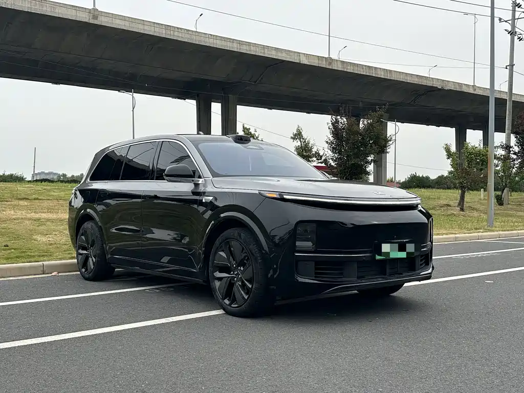 Li Auto Li L9 — миниатюра 2