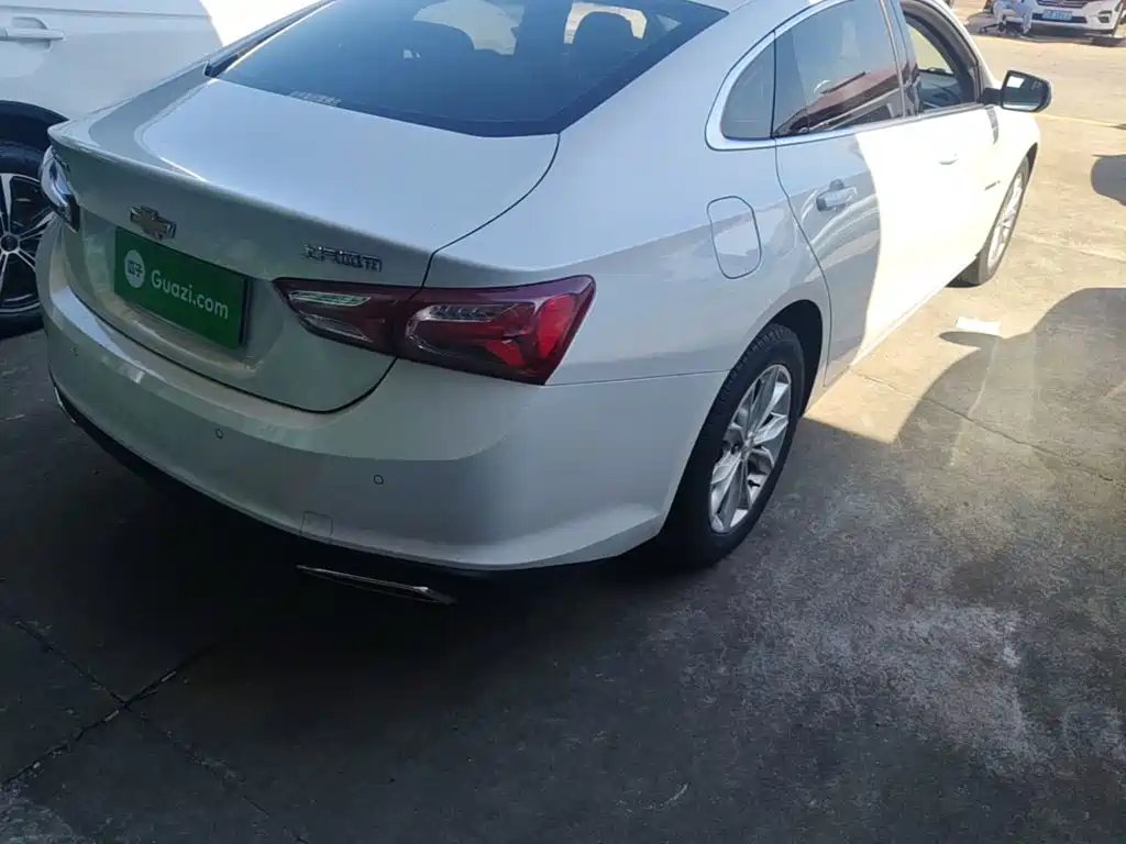 Chevrolet Malibu XL — миниатюра 8