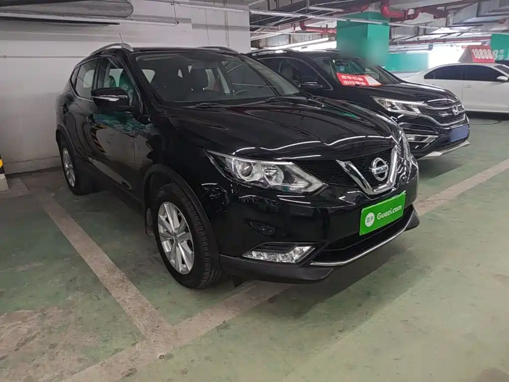 Nissan Qashqai — миниатюра 4