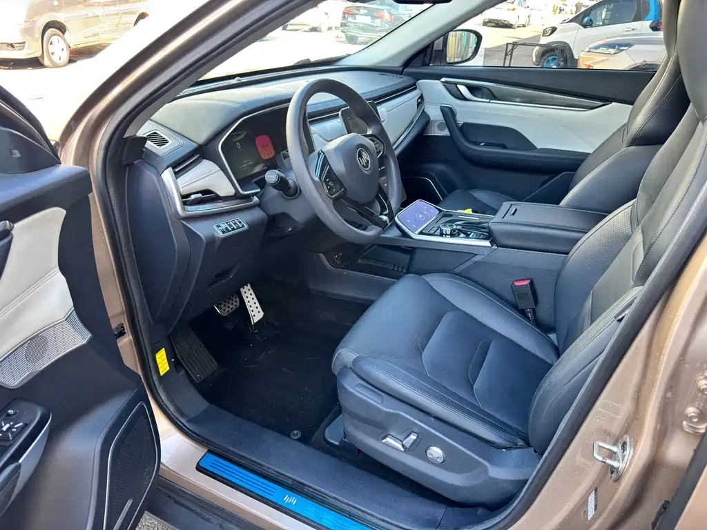 WM Motor EX5 — миниатюра 7