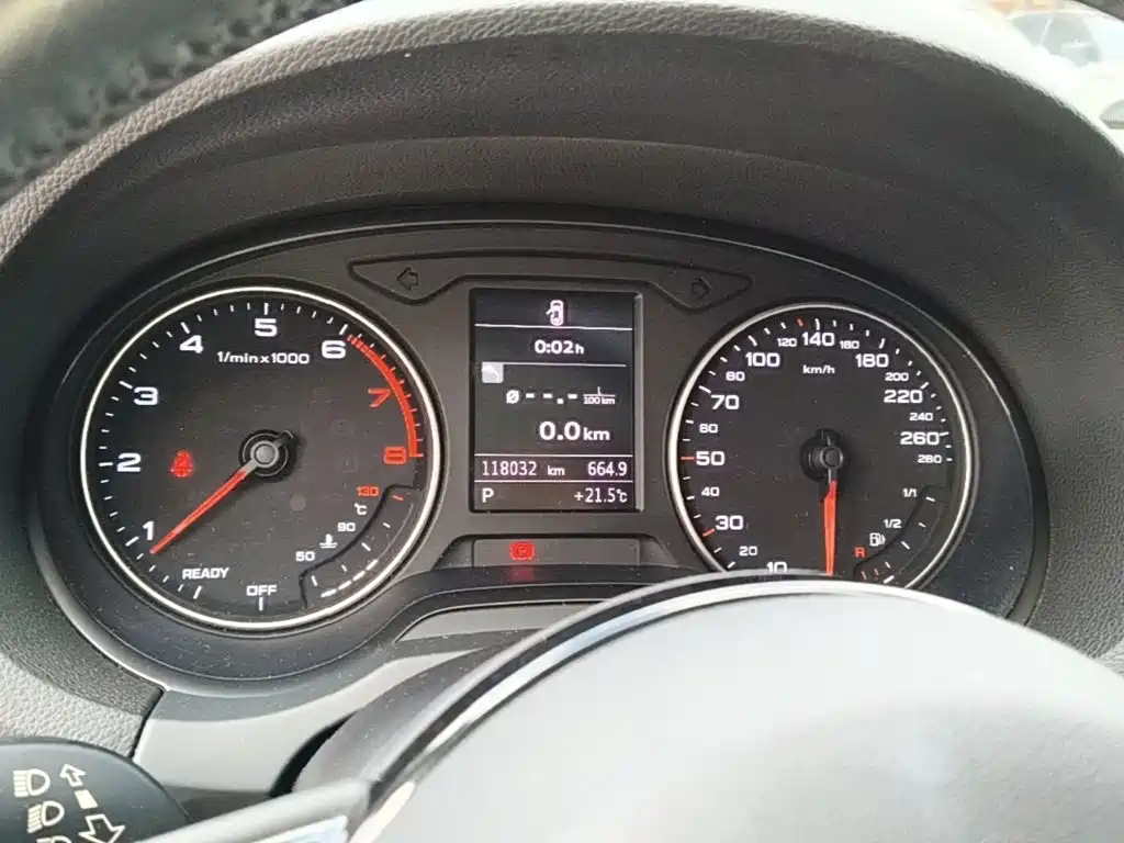 Audi A3 — миниатюра 12