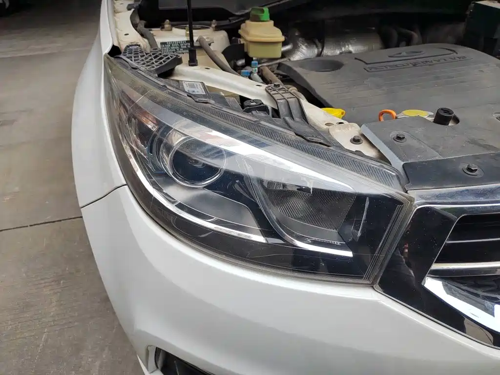 Chery Tiggo 3 — миниатюра 7