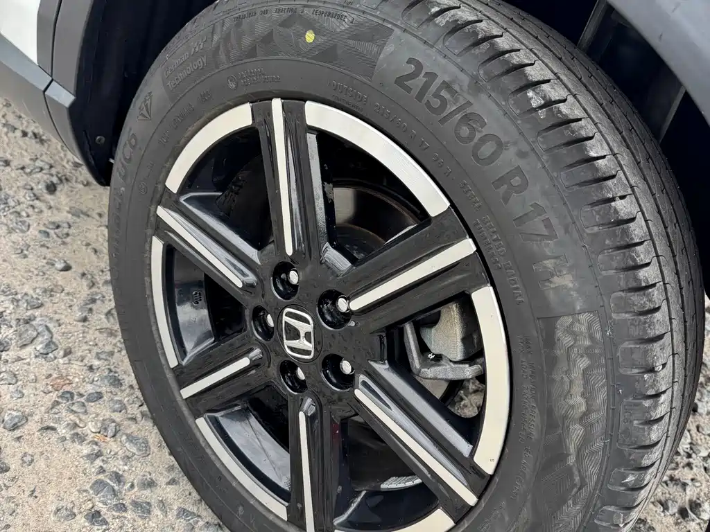 Honda Vezel — миниатюра 11