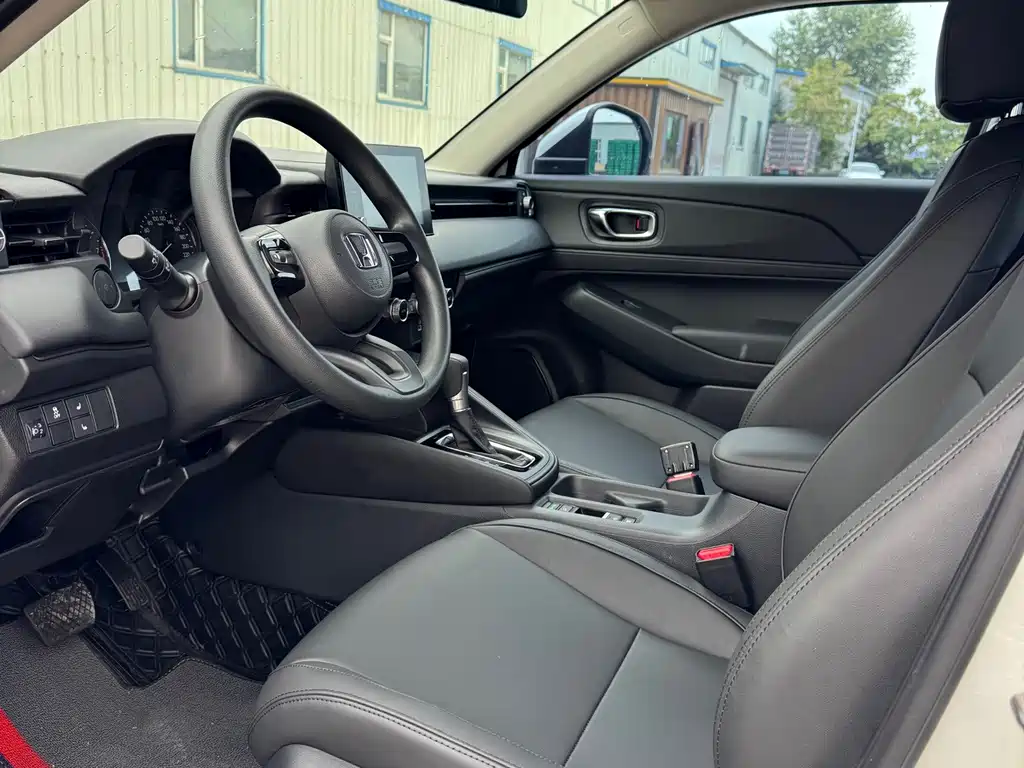 Honda Vezel — миниатюра 4