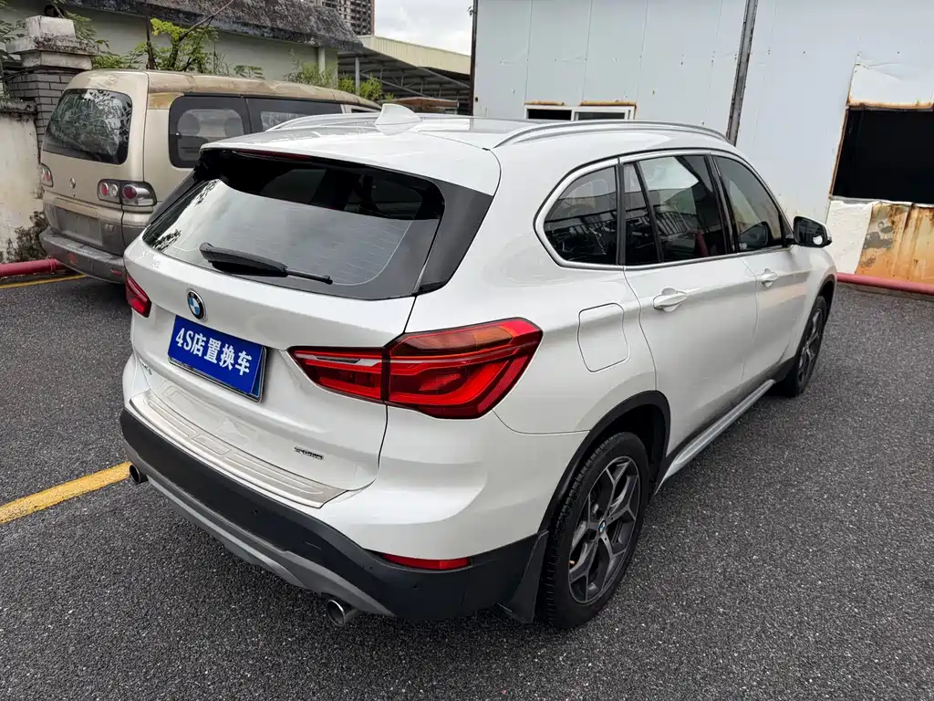 BMW X1 — миниатюра 5