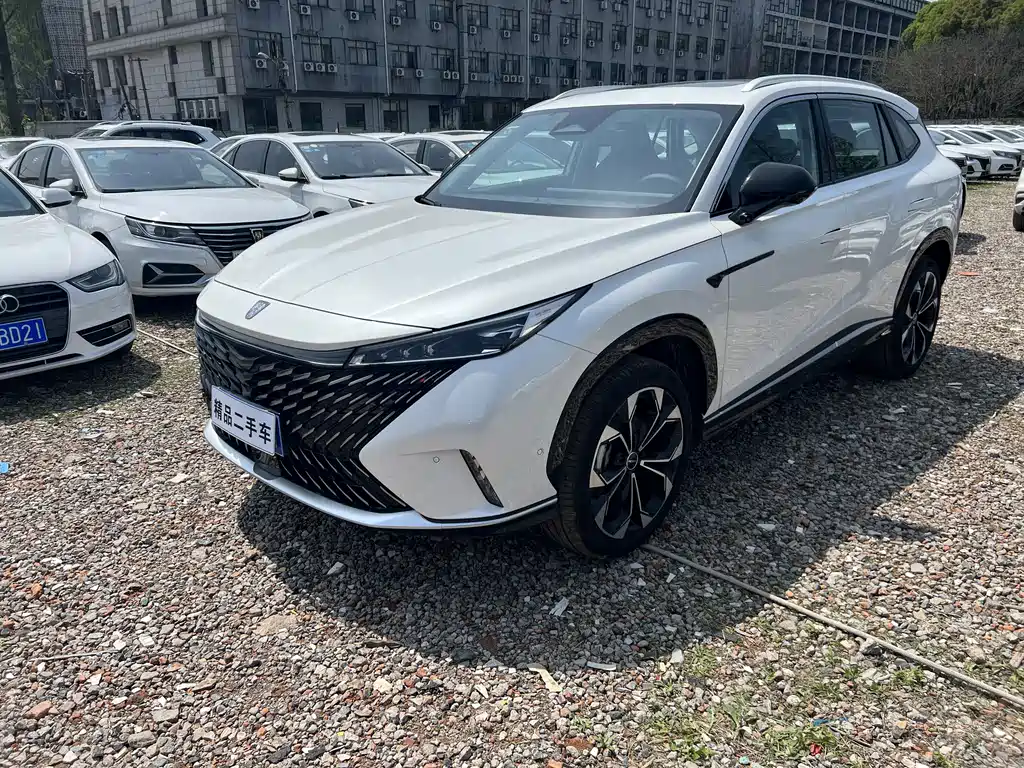 Купить Roewe RX5