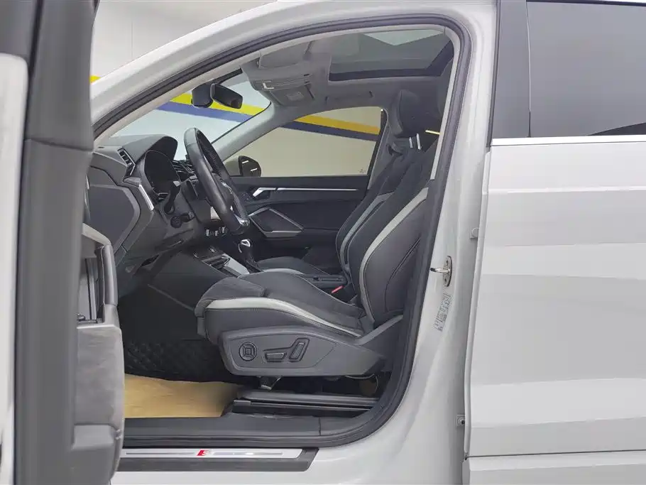 Audi Q3 2021 35 TFSI Fashion
