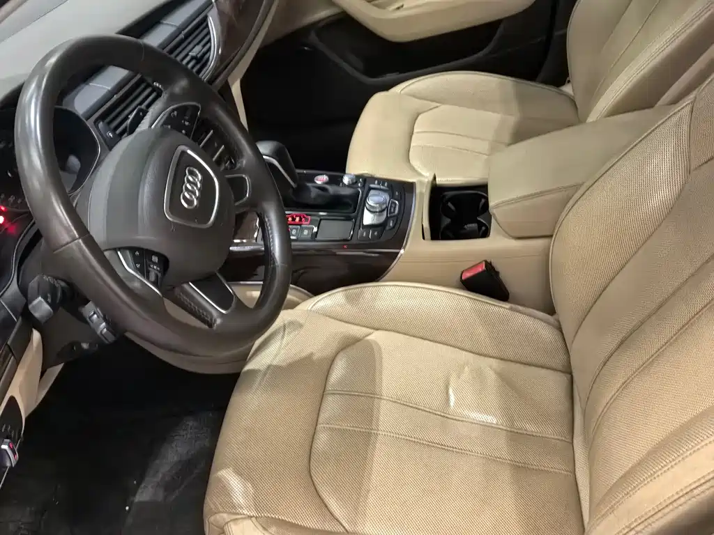 Audi A6L — миниатюра 4