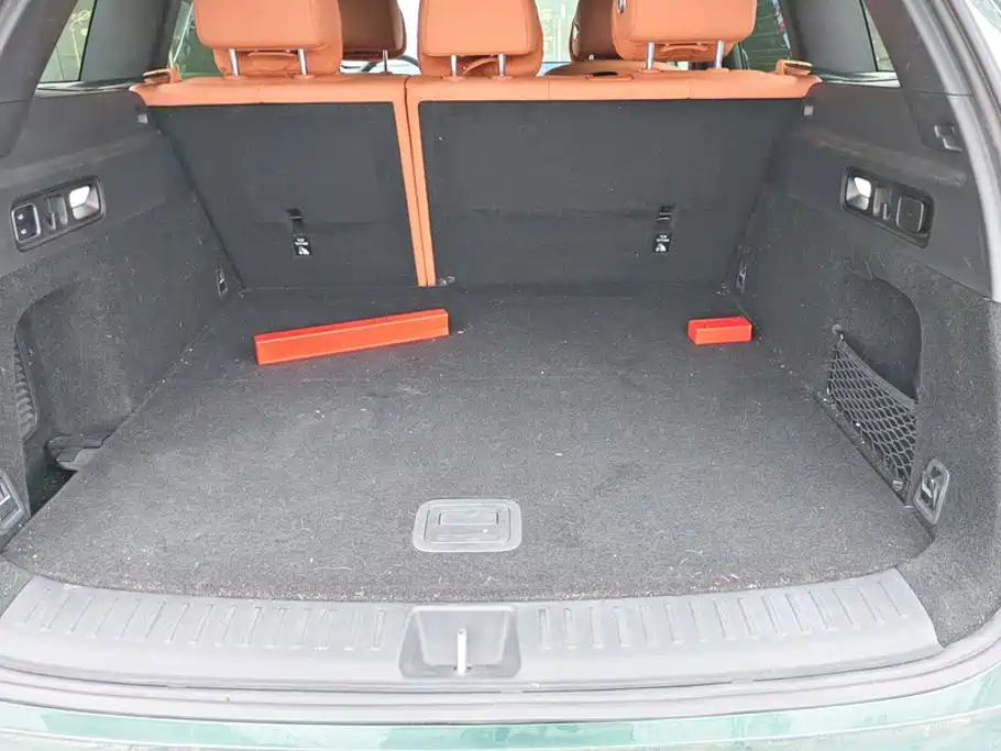 Li Auto Li L6 — миниатюра 4