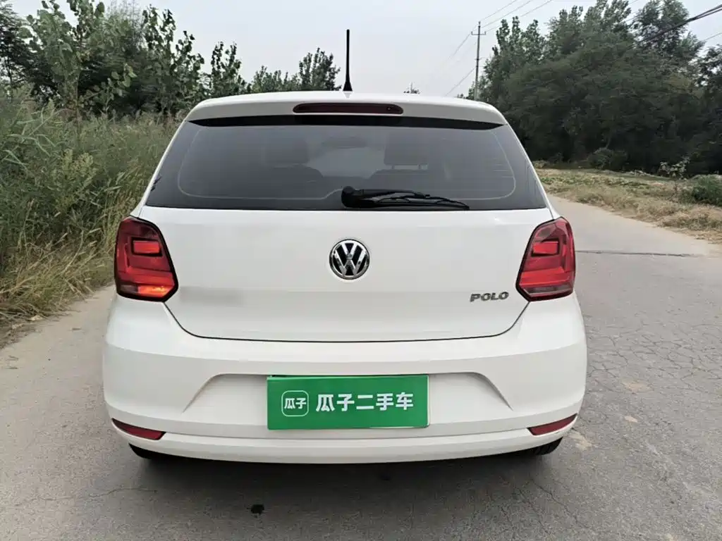 Volkswagen Polo — миниатюра 6