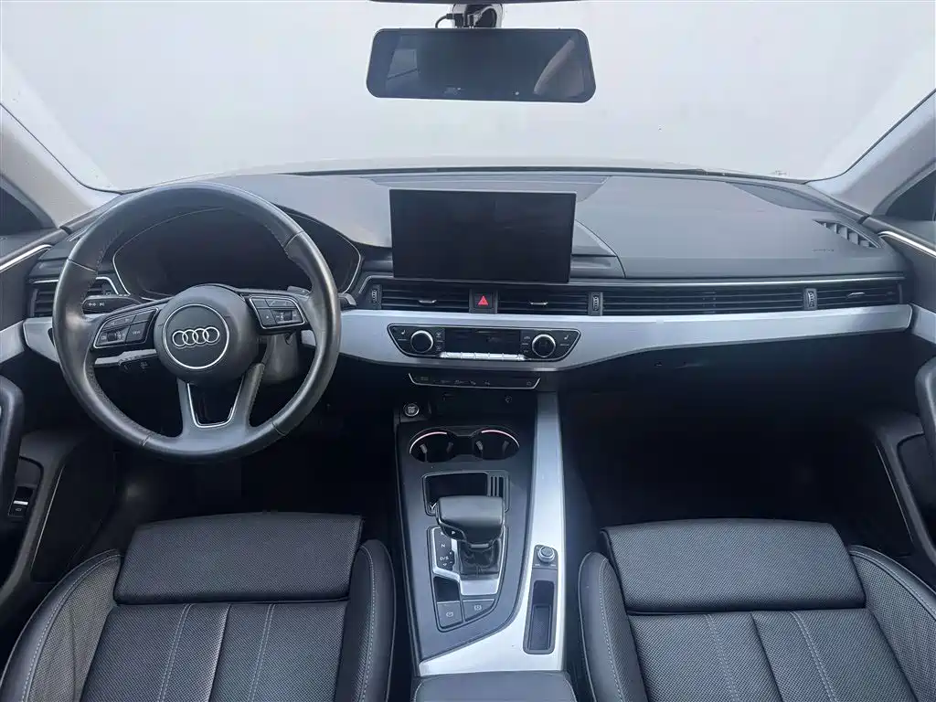 Audi A4L — миниатюра 4