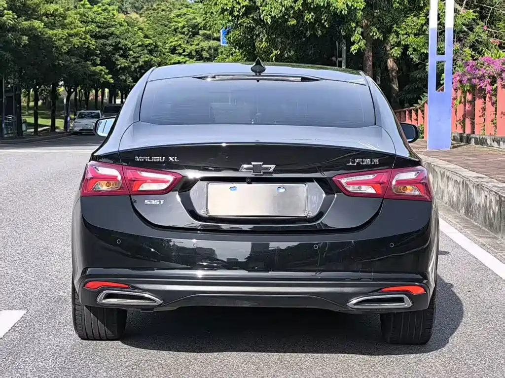 Chevrolet Malibu XL — миниатюра 5