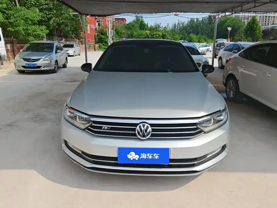 Volkswagen Magotan — миниатюра 2