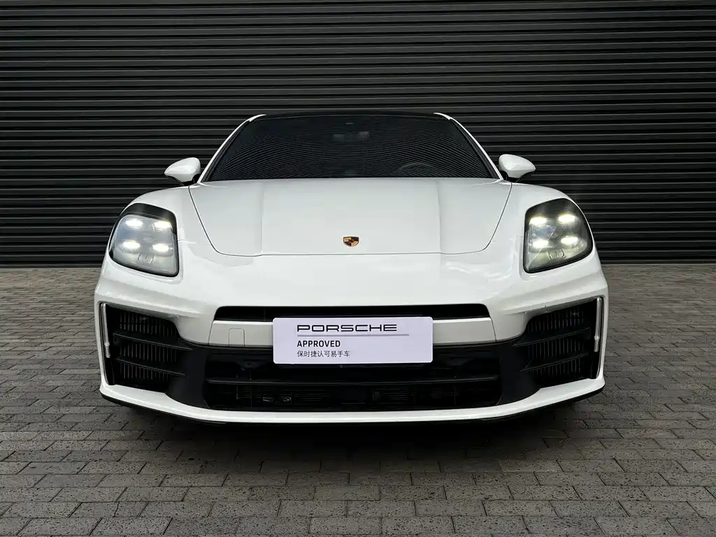Porsche Panamera — миниатюра 5