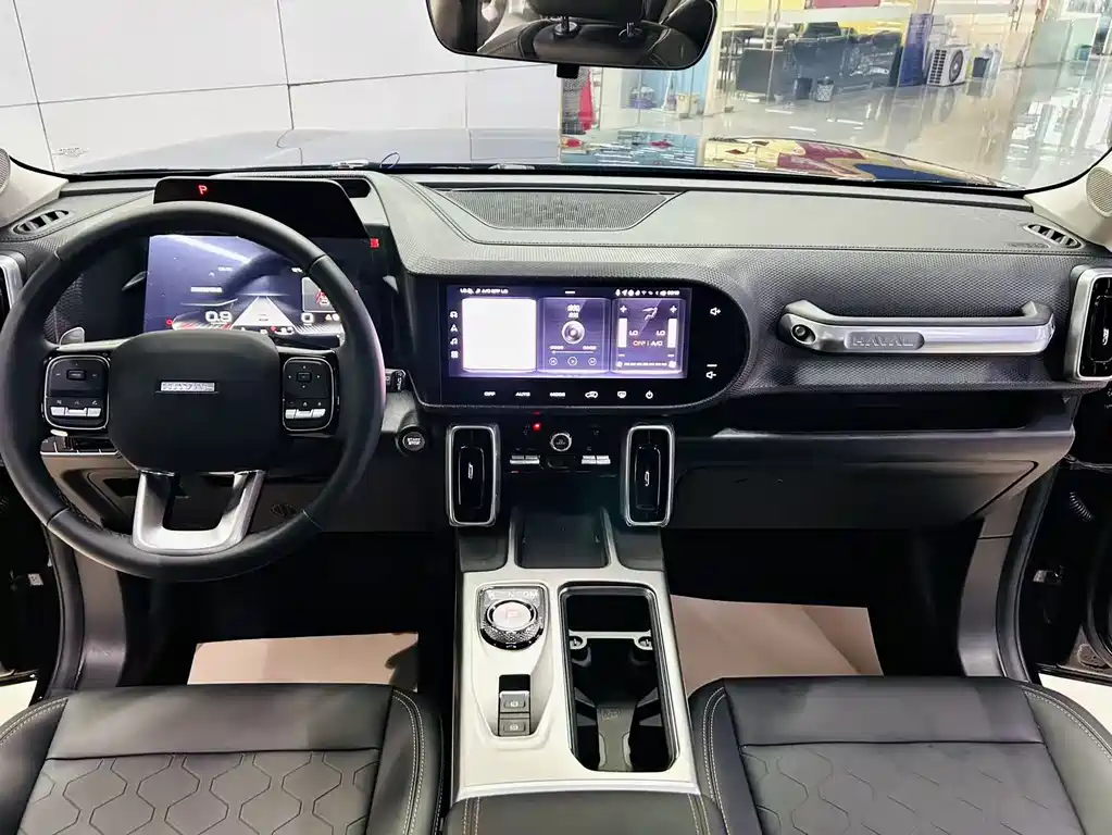 Haval Dargo 2024 1.5T DCT
