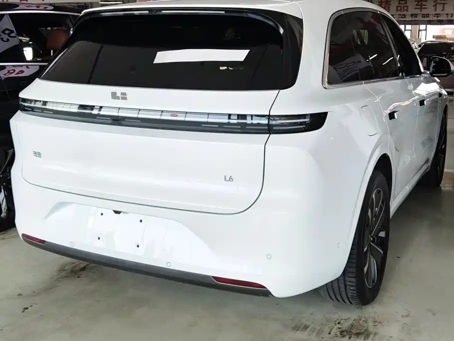 Li Auto Li L6 — миниатюра 3