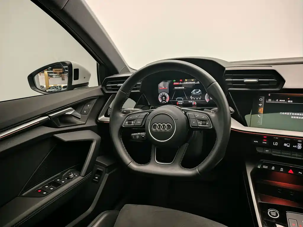 Audi A3 — миниатюра 10