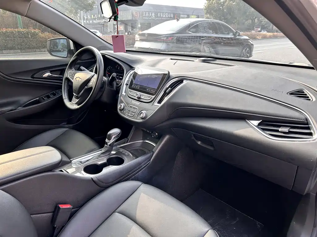 CHEVROLET MAI RUIBAO XL