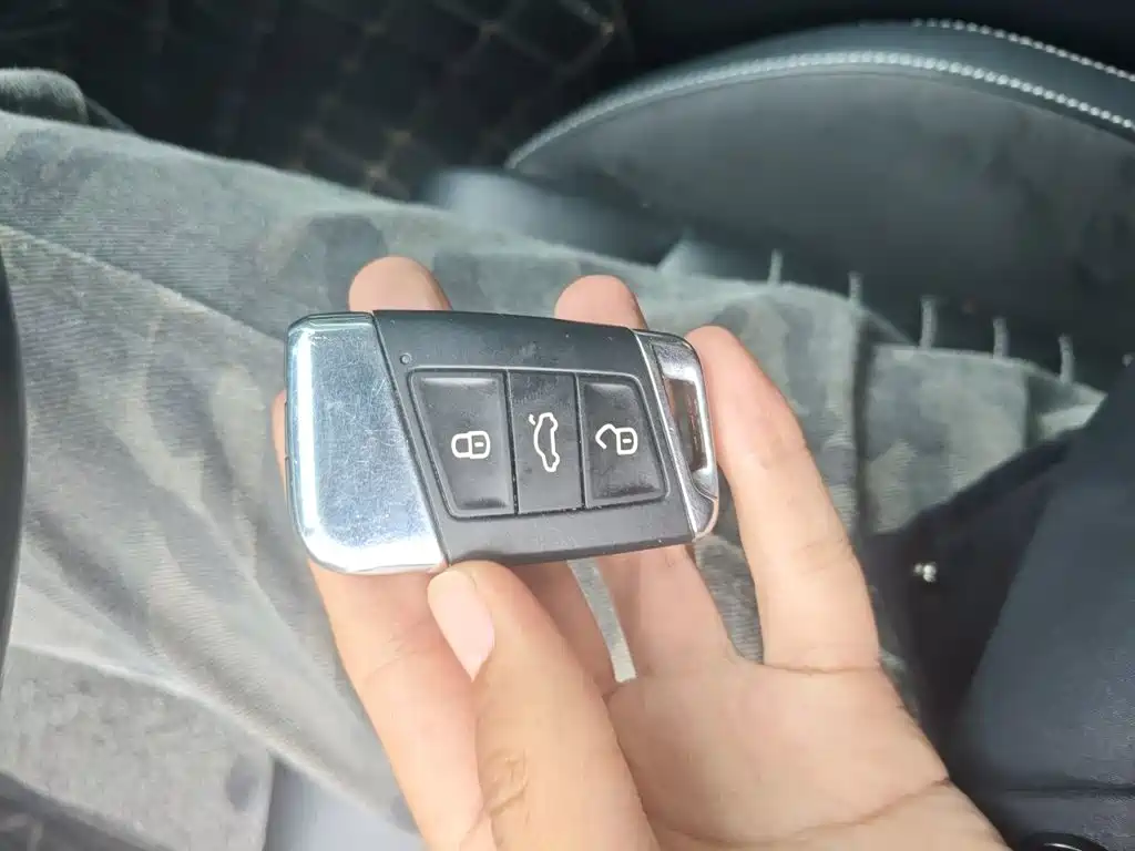 Volkswagen Magotan — миниатюра 9