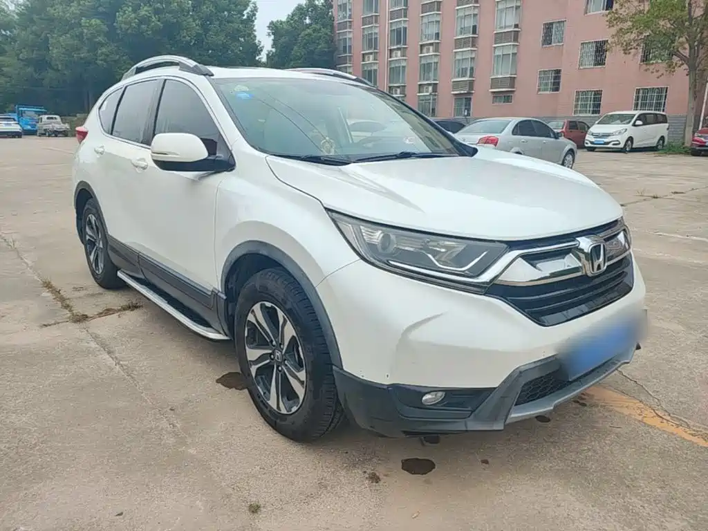 Honda CR-V — миниатюра 4