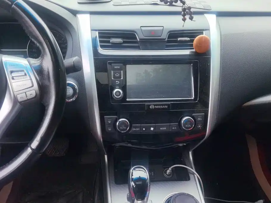 Nissan Teana — миниатюра 13