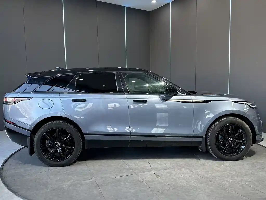 LAND ROVER RANGE ROVER STAR PULSE