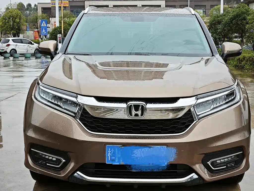 HONDA CROWN ROAD