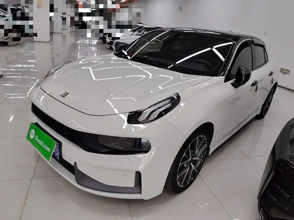 Lynk & Co 03 — миниатюра 2