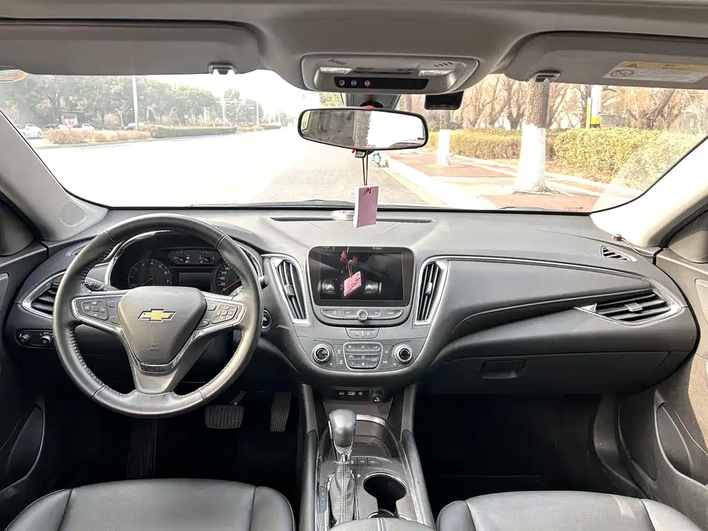 CHEVROLET MAI RUIBAO XL