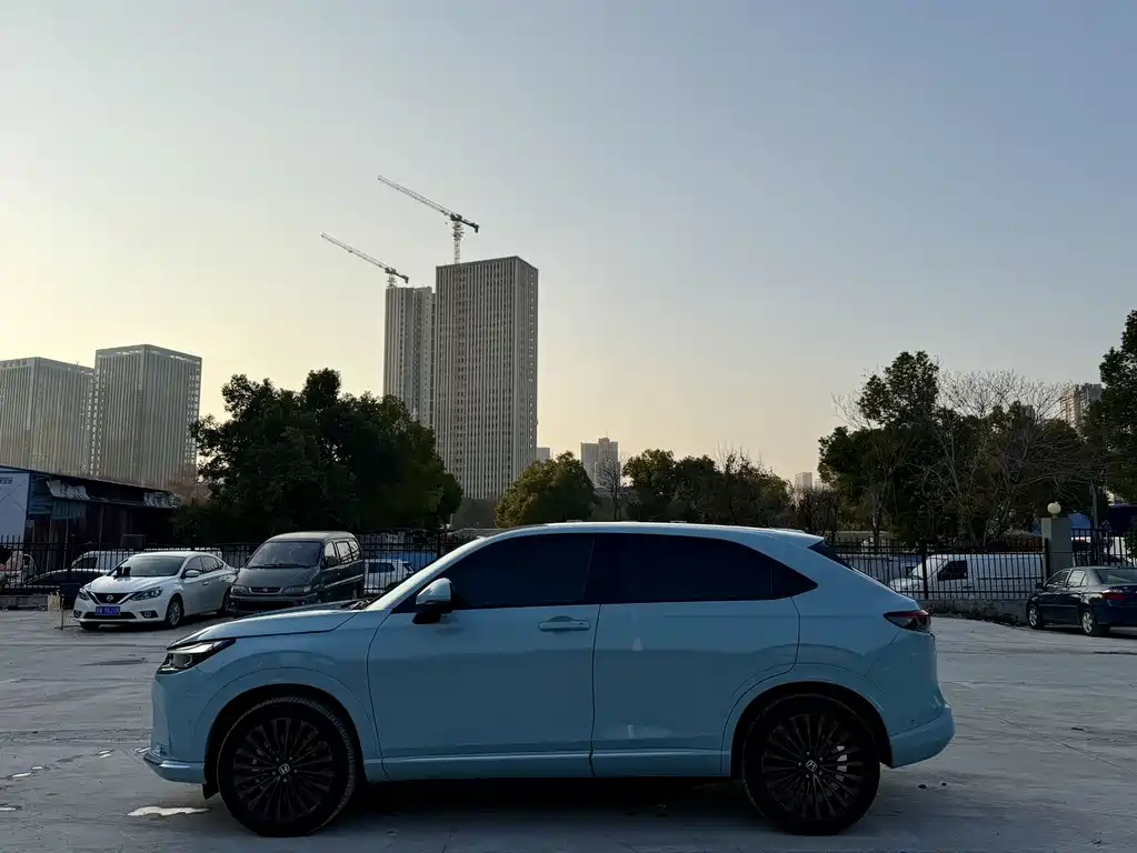 HONDA E: NP1 POLE PAI 1