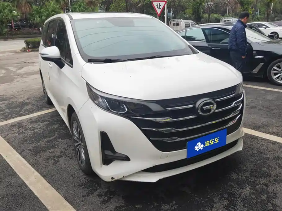 GAC TRUMPCHI M6