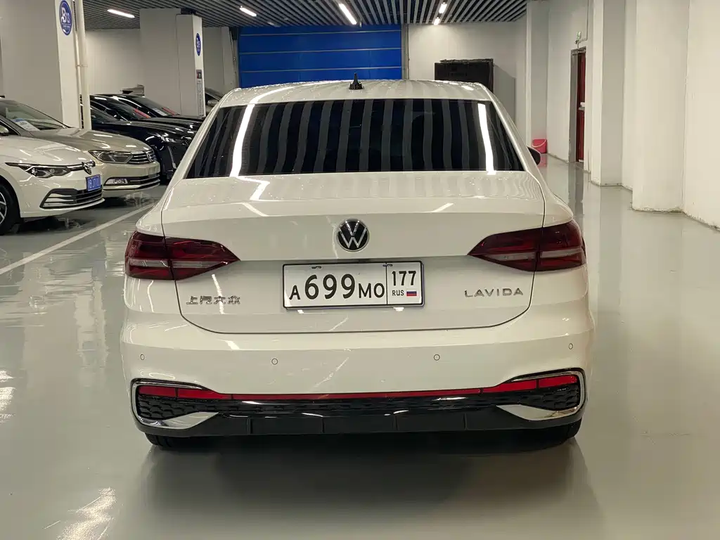 Volkswagen Lavida — миниатюра 14
