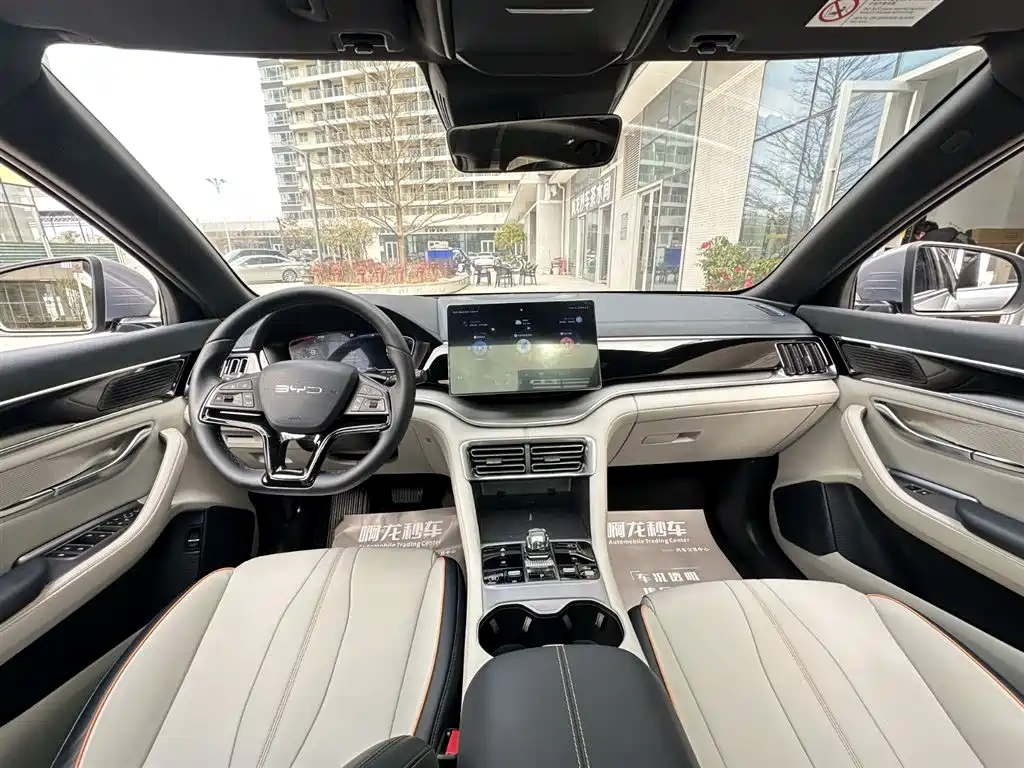 BYD SONGJIANG NEW ENERGY