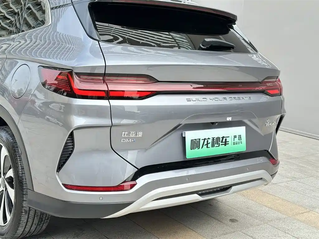 BYD SONGJIANG NEW ENERGY