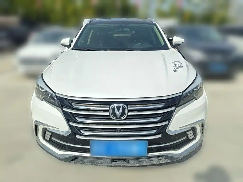 Changan CS85 COUPE — миниатюра 5