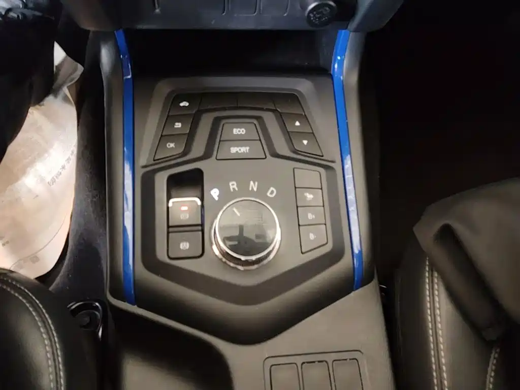 Dongfeng Rich 6 New Energy — миниатюра 14