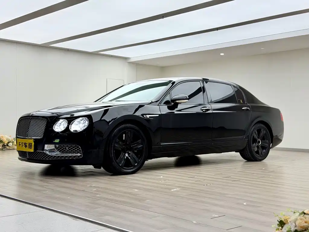 Bentley Flying Spur 2007